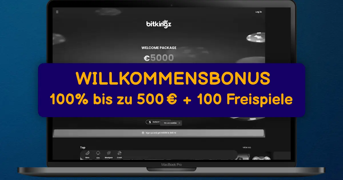BitKingz Casino